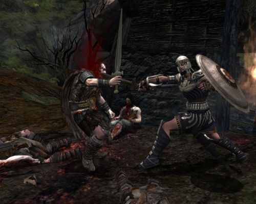 Age of Conan чуть не раздавили фанаты