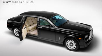Rolls-Royce подготовила бронированный Phantom