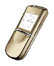 Nokia 8800 Sirocco Gold: престиж из золота
