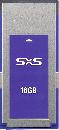 Флэш-карты SxS: скорость передачи до 800 Мбит/с