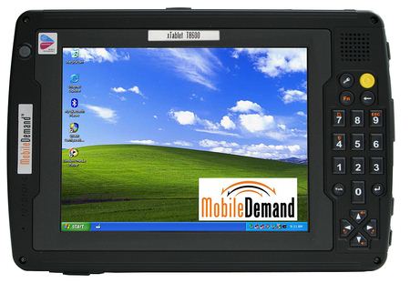 xTablet T8600 Tablet PC —  мобильный компьютер