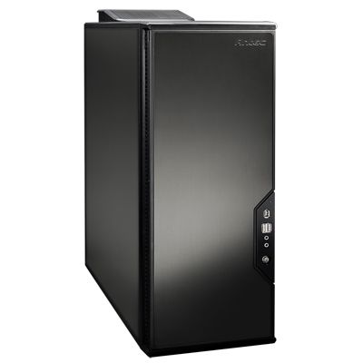 Antec P182: строгий корпус с ефективным охлаждением