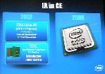 Intel CE 2110: первый процессор на ядре XScale