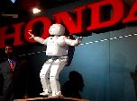 Казусы робота ASIMO