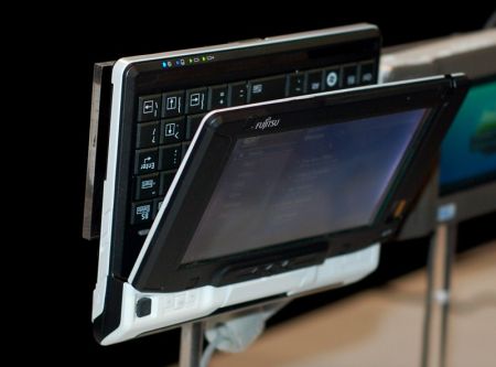 UMPC Fujitsu на новой платформе