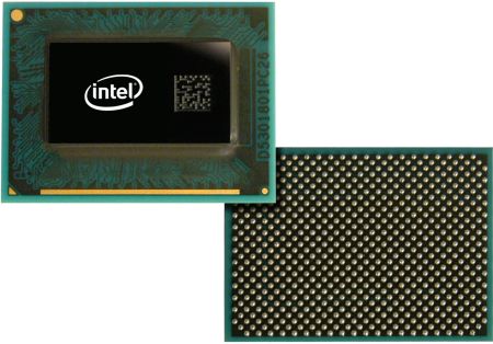 Первые устройства на базе платформы Intel MID