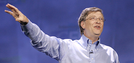 Билл Гейтс не видит пределов технической революции