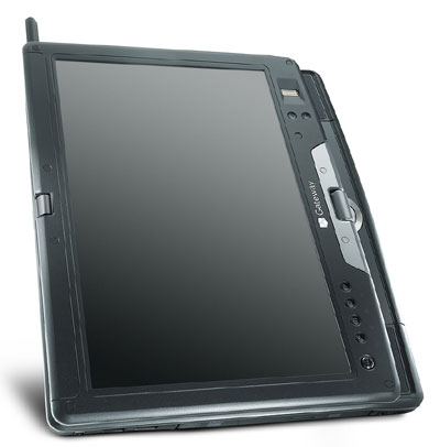 «Трансформер» Gateway E-155C для студентов и учащихся