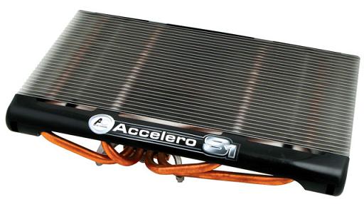 Анонс VGA-радиатора Accelero S1 от Arctic Cooling