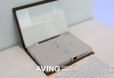 Концепт ПК Samsung Digiplan