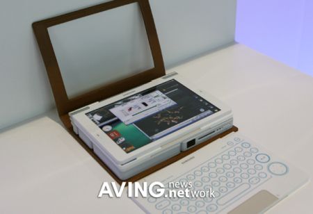 Концепт ПК Samsung Digiplan