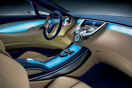 General Motors - Buick Riviera