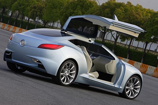 General Motors - Buick Riviera