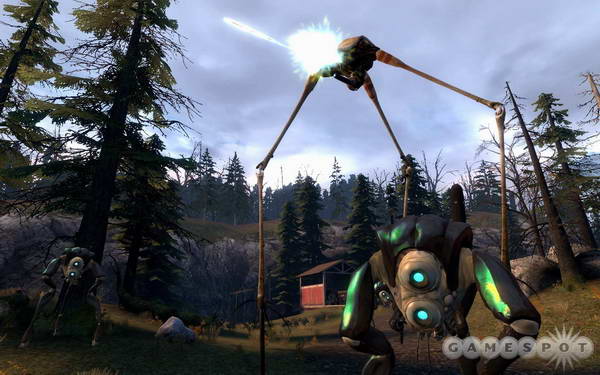 Half-Life 2: Episode Two: новые детали