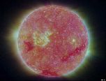 Опубликованы первые 3D-изображения Солнца