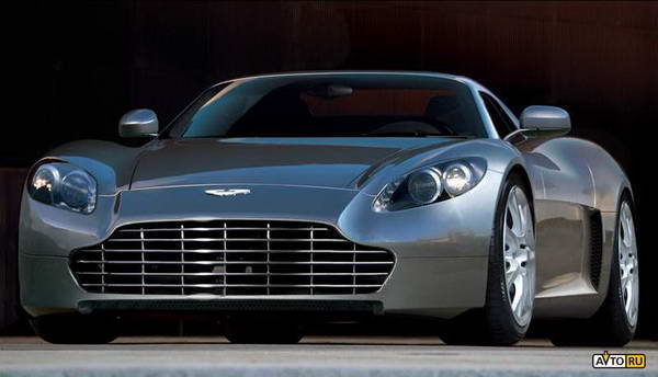 Aston Martin выпустит модель NPX стоимостью $500000