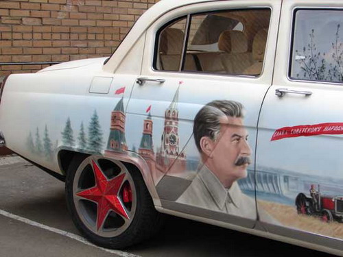 Volga-Porsche