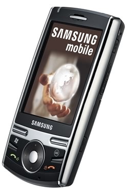 Коммуникатор Samsung i710: офис на ладони