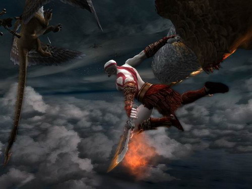 God of War II