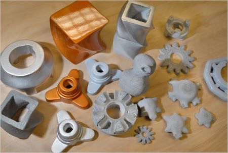 Desktop Factory 3D-принтер