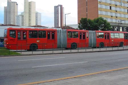 Самые длинные автобусы у китайцев
