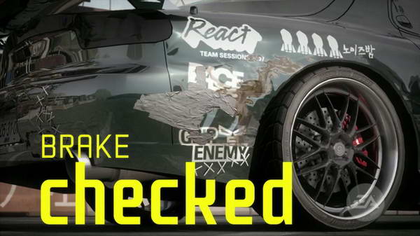 Need For Speed 2008 (Тизер)