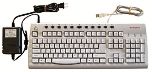 V8 WK001 — клавиатура с подогревом