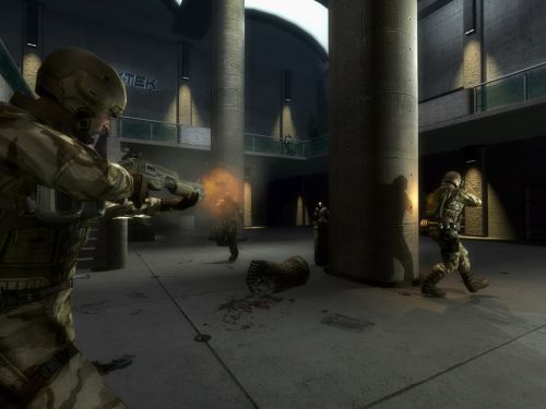 Quake Wars откладывается на месяц
