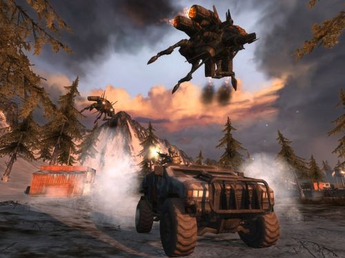 Quake Wars откладывается на месяц