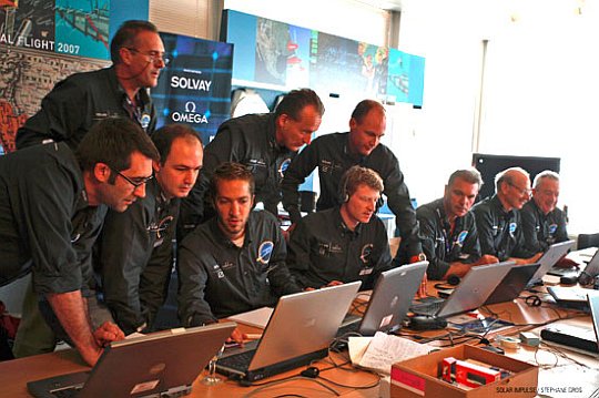 Solar Impulse – самолет на солнечной энергии