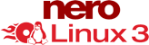 Nero Linux 3 - пишем диски под Linux