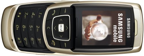 Samsung E830