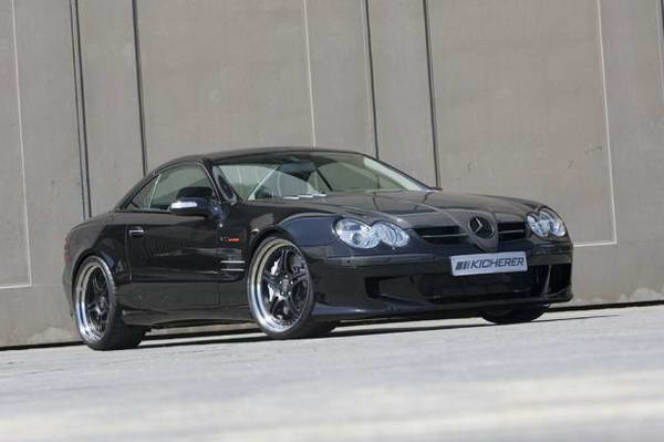 Kicherer SL K60 EVO Black
