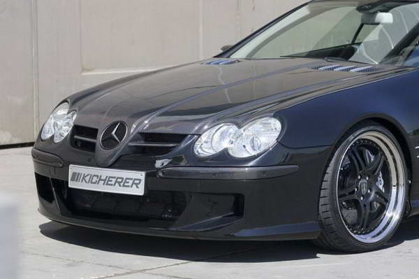 Kicherer SL K60 EVO Black