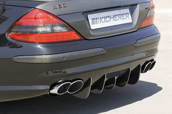 Kicherer SL K60 EVO Black