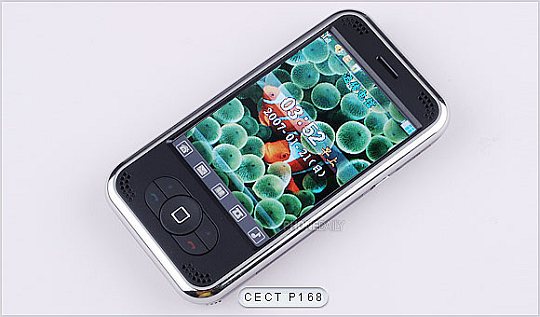 У iPhone’а новый клон!
