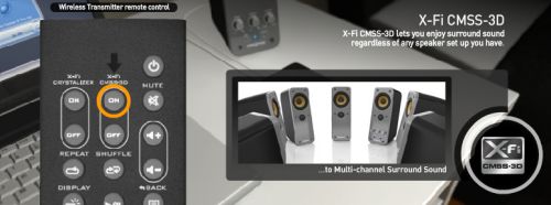 Xmod Wireless улучшает качество звучания MP3