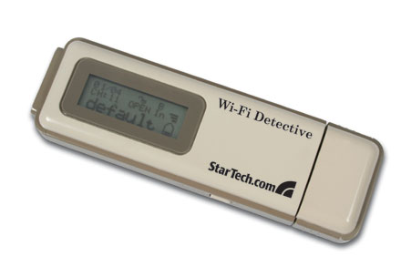 StarTech «Wi-Fi Detective» - найдет Wi-Fi