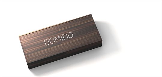 Телефон Domino от дизайн-студии Syntes