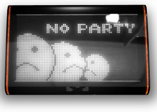 Party Timer: измеритель шума вечеринки