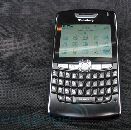 Первые «живые» фото BlackBerry 8820