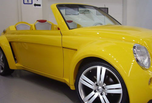 Тюнинг своими руками nissan 306