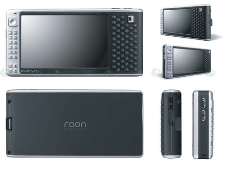 Everun: новый ультрамобильный ПК Raon