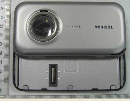 Toshiba G900