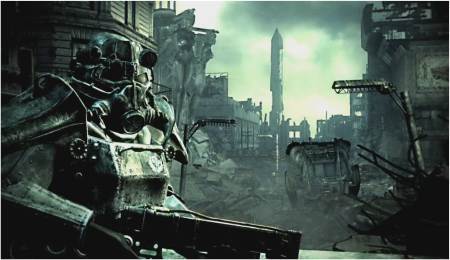 Первый трейлер Fallout 3