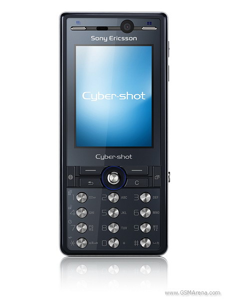 Sony Ericsson K810 - новое рождение Cyber-shot