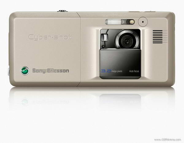 Sony Ericsson K810 - новое рождение Cyber-shot