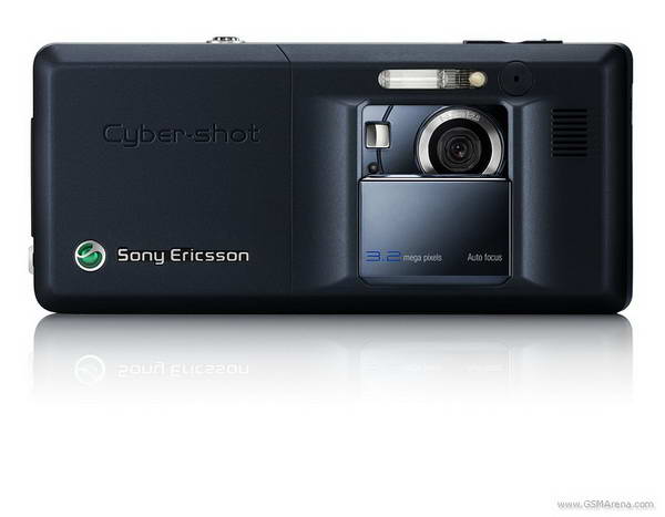 Sony Ericsson K810 - новое рождение Cyber-shot
