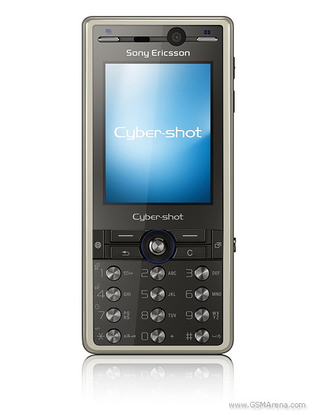 Sony Ericsson K810 - новое рождение Cyber-shot