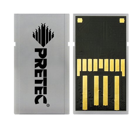 Pretec: S-Diamond нового стандарта miCARD